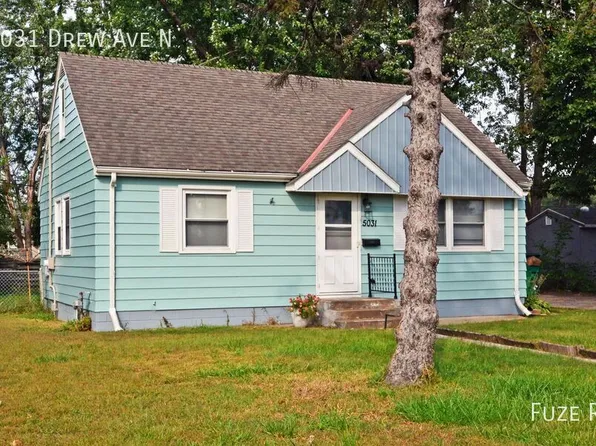 5031 Drew Ave N, Brooklyn Center, MN 55429