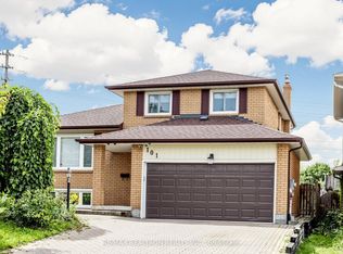 101 Chieftain Cres, Barrie, ON L4N 6J2