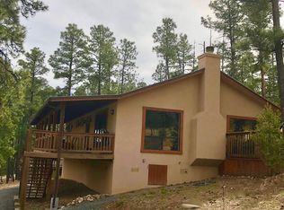 338 Fort Stanton Rd, Alto, NM 88312
