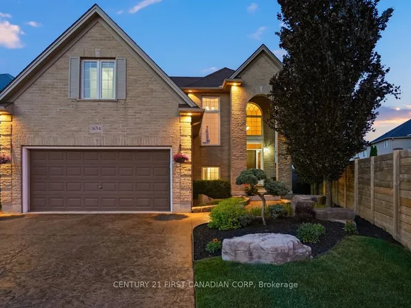 1694 Green Gables Rd, London, ON N6M 0A3