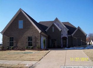 1098 Broadwing Cir, Olive Branch, MS 38654