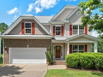 507 Turmeric Ln, Durham, NC, 27713
