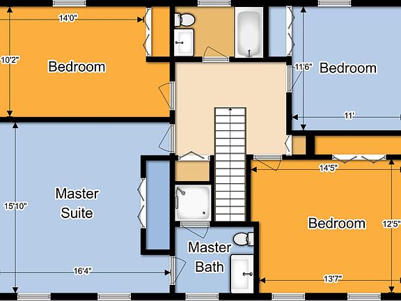 4th image of 3901 Bosworth Dr SW