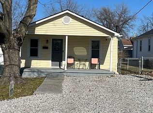 1525 Roosevelt St, Henderson, KY 42420