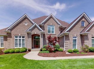 2001 Ashford Dr, Goshen, KY 40026