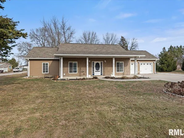 401 E Progress St, Ashland, IL 62612