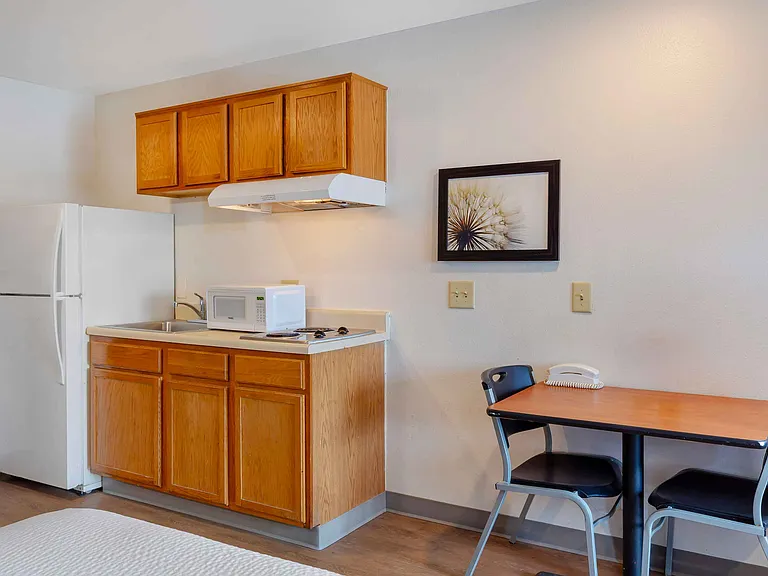 Fully Equipped Kitchens