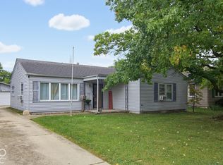 612 W Park Ave, Greenfield, IN 46140