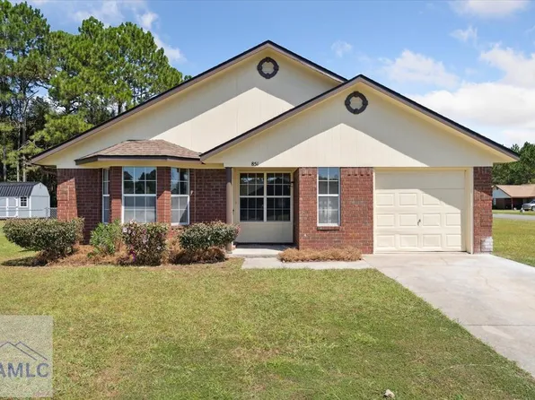 851 Lyndsi Ln, Hinesville, GA 31313