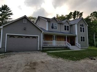 12 Yellow Hill Rd, Fall River, MA 02722