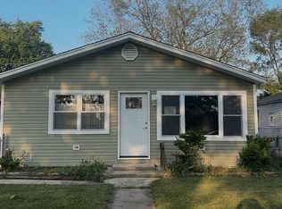 14921 S Richmond Ave, Posen, IL