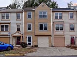 11140 Black Forest Way, Gaithersburg, MD