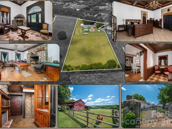 1387 George Brown Rd, Crouse, NC 28033