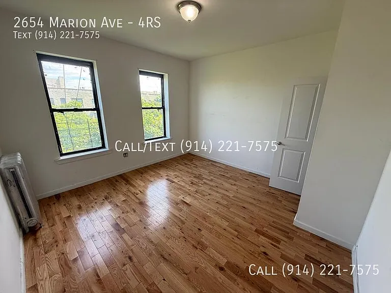 2654 Marion Ave #4RS — Photo 4
