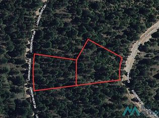 19 London Hunt Dr, Timberon, NM 88350