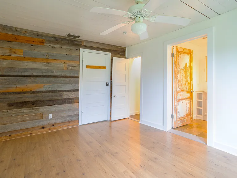 Primary Bedroom with Ensuite Bathroom and Walk In Closet