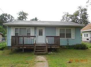 1309 Catherine St, Metropolis, IL 62960