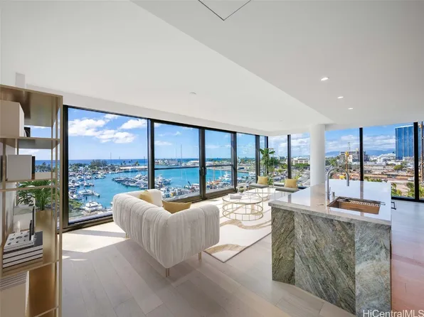 1100 Ala Moana Blvd #701, Honolulu, HI 96814
