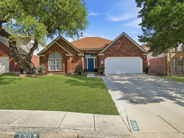 1347 Arrow Stone, San Antonio, TX 78258