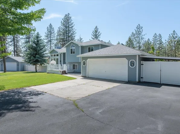 17212 N Meadowview Ct, Nine Mile Falls, WA 99026