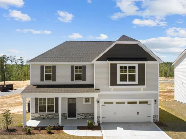 297 Marlboro St, Raeford, NC 28376