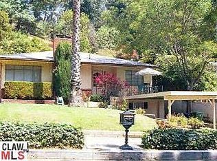 3835 Broadlawn Dr, Los Angeles, CA 90068