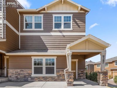 6587 Pennywhistle Point, Colorado Springs, CO, 80923