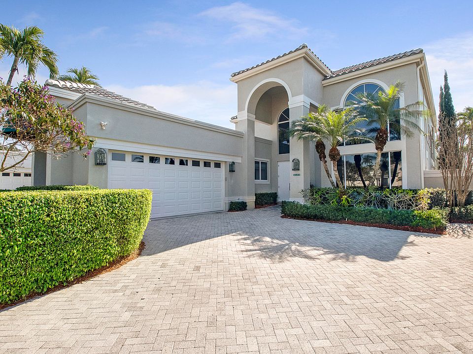 Home For Sale In Broken Sound Country Club