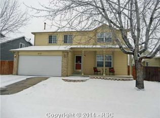 6051 Whetstone Dr, Colorado Springs, CO 80923