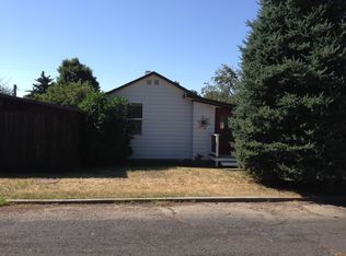 434 NE North Ave, Wilbur, WA 99185