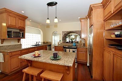 Upgraded Kitchen
