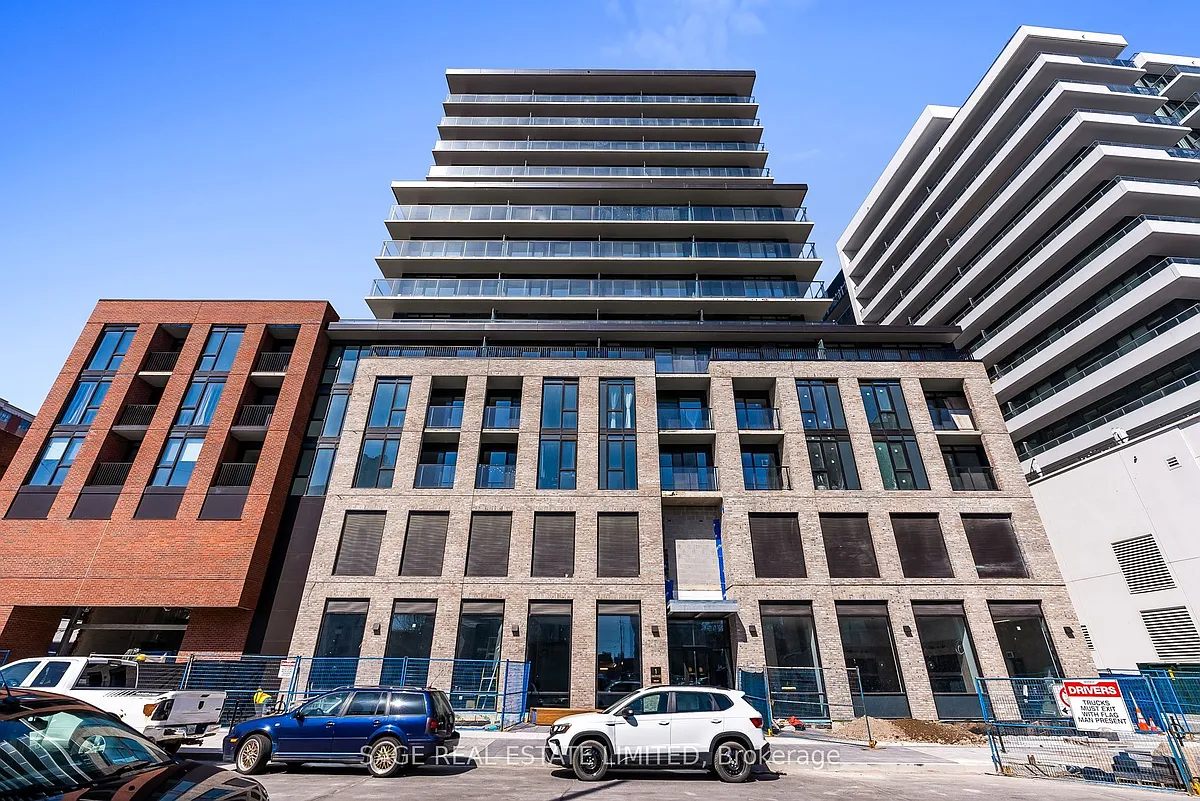Building Photo - 1 Jarvis St #1004