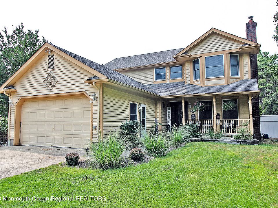 1541 Pennsylvania Avenue, Whiting, NJ 08759 Zillow