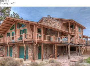 1715 Spring Gulch Dr, Lyons, CO 80540