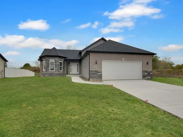 3008 W 82nd Pl, Merrillville, IN 46410