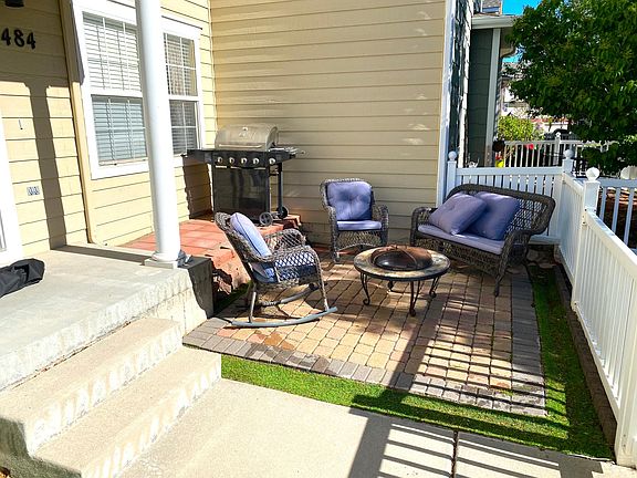 Front yard