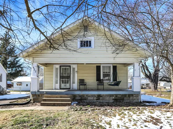 422 Monroe St, Indianapolis, IN 46229