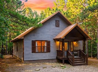 83 Bent Pine Trl, Broken Bow, OK 74728