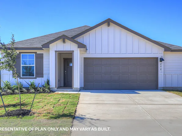 261 YELLOWSTONE DRIVE, Kyle, TX 78640