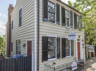 2616 P St NW, Washington, DC 20007