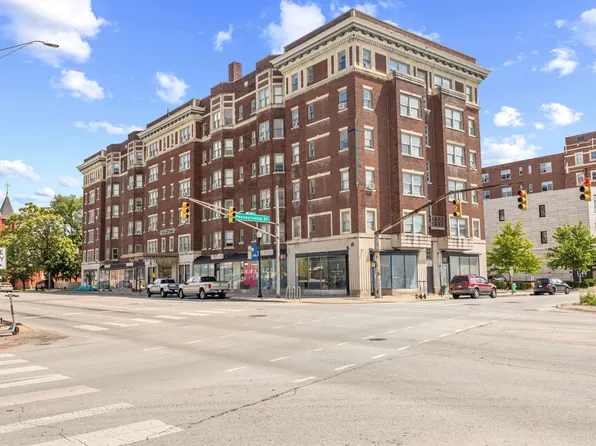 Penn Arts Apartments