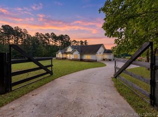 341 Bracken Hill Rd, Cameron, NC 28326