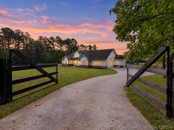341 Bracken Hill Rd, Cameron, NC 28326