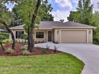 3381 N Bent Tree Point, Lecanto, FL, 34461