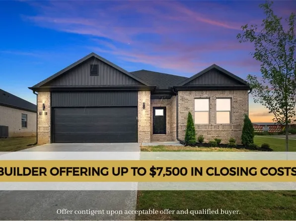 1300 NW 15th St, Highfill, AR 72734