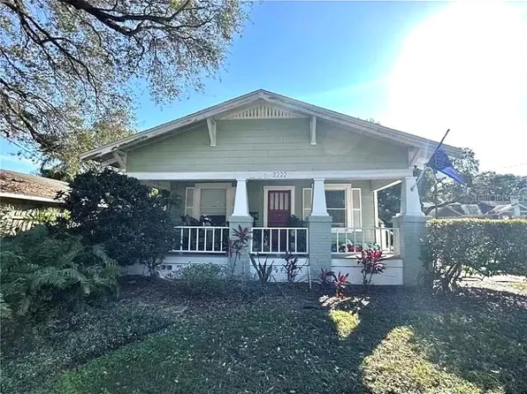 3222 W BARCELONA STREET, TAMPA, FL 33629