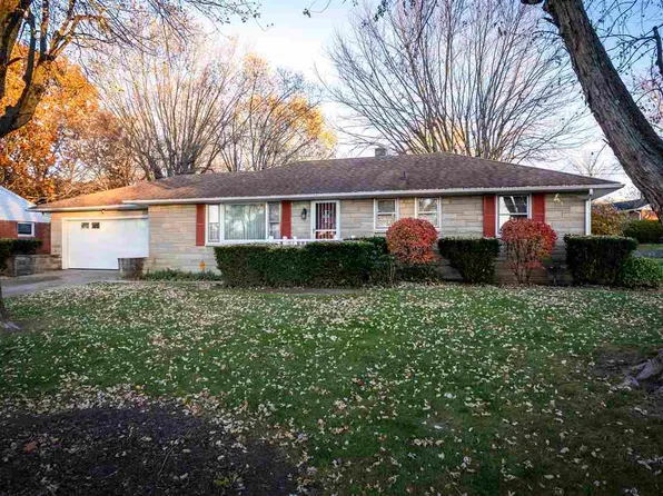 261 S 27th St, Richmond, IN 47374