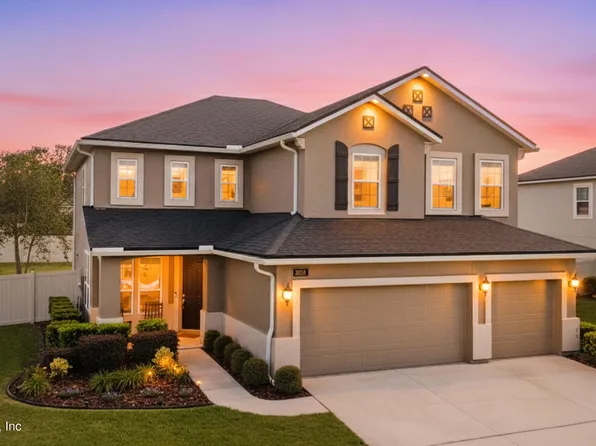 3021 PADDLE CREEK Drive, Green Cove Springs, FL 32043