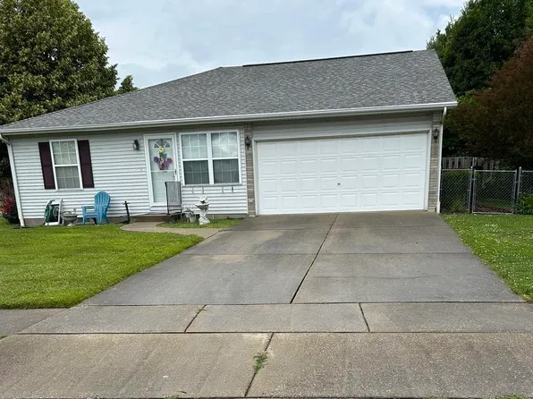 4117 Russell Dr, Springfield, IL 62703