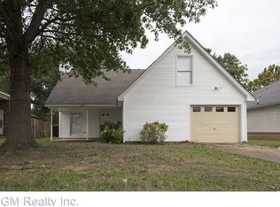 2693 Bay Pointe Cir, Memphis, TN 38128